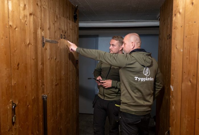 Offert Tyggården